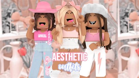 Aesthetic Roblox Outfits For Girls Part Youtube In My Xxx Hot Girl