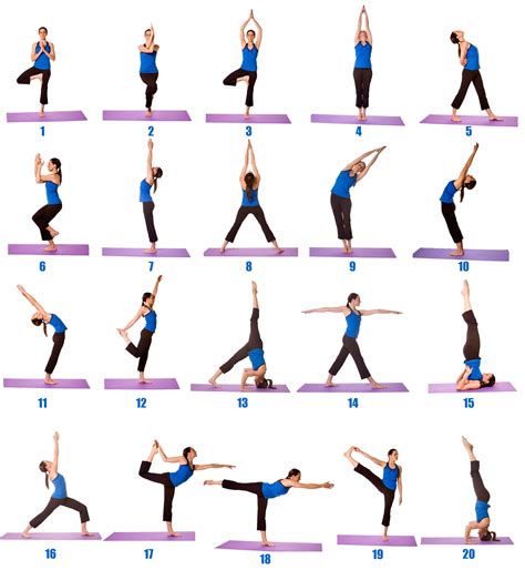 20 Yoga Poses For Everyday Distressing Yoga Bewegungen Pose Yoga Sup