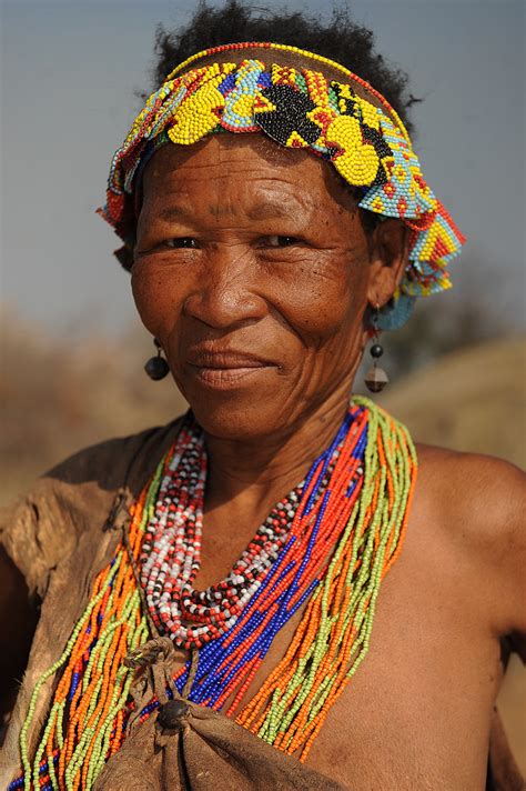 African Bush Tribes Telegraph