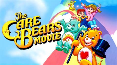 A legal guardian discovers that her seemingly perfect client is not who they appear to be. The Care Bears Movie (1985) Georgia Engel - Mickey Rooney ...