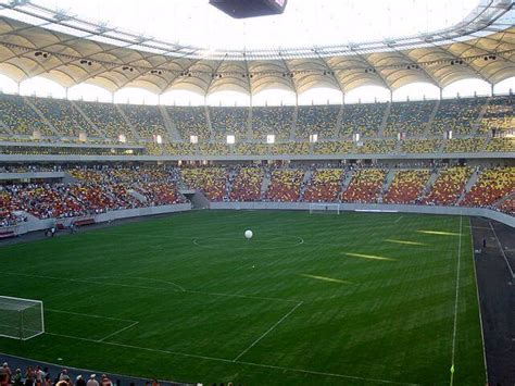 Budapest • bukarest • stadion • steaua • szurkolók • érkezés. Steaua Bukarest - Verein, Stadion und Fans | europapokal.de