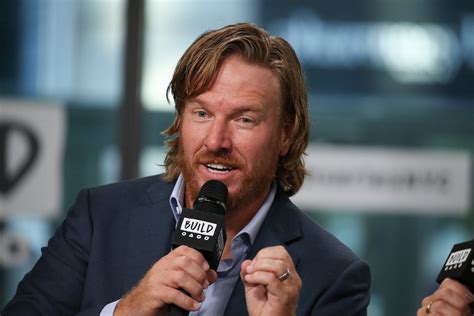 ‘fixer Upper Why Chip Gaines Said His First Time On Camera Was ‘awful