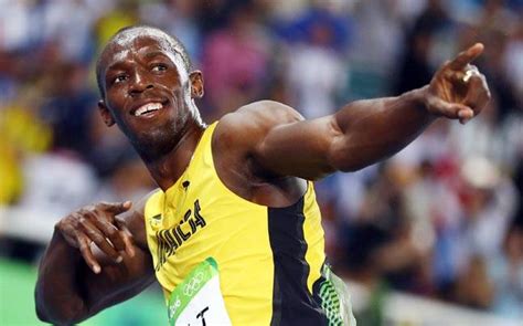 Rio 2016 Day 14 Bolt Completes Triple Triple With 4x100m Relay Gold India Today
