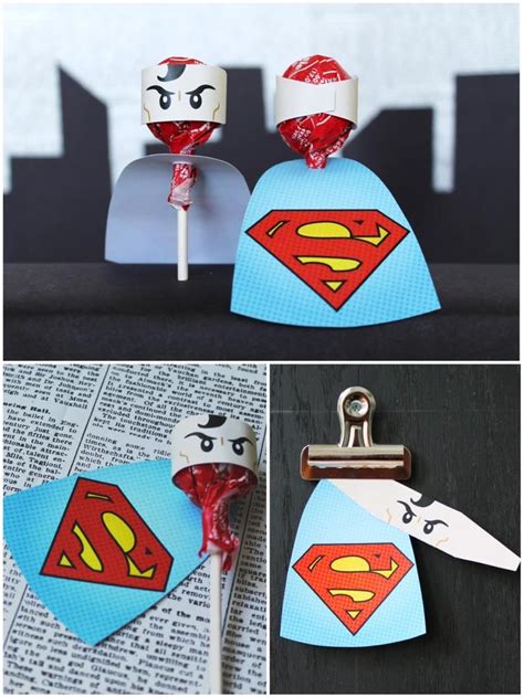 You will need a pdf reader to view these files. Superhero Collection. Caped Cutouts. DIGITAL DOWNLOAD. DiY ...