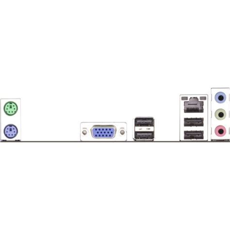This manual comes under the category motherboards and has been rated by 1 people with an average of a 6.9. ASRock H61M-VG4 Intel H61 So.1155 Dual Channel DDR3 mATX ...