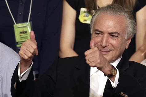 Posible futuro presidente de Brasil es conocido negociador