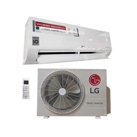 Air Conditioner SPLIT INVERTER 1 5 HP Brand LG