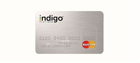 Maybe you would like to learn more about one of these? FAQ - Indigo Card