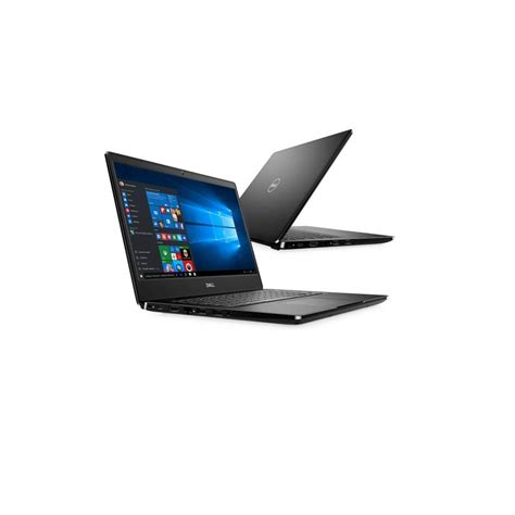 Dell Latitude 3400 14 Inch Business Laptop 8th Gen Core I3 8145u4gb