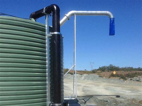 Water Truck Filling Station Dowdens Pumping And Water Treatment