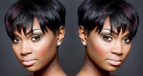 There are many different types of black hair as well, but 4. Flat Iron Hairstyles for Black Short Hair 2019 / 2020 ...