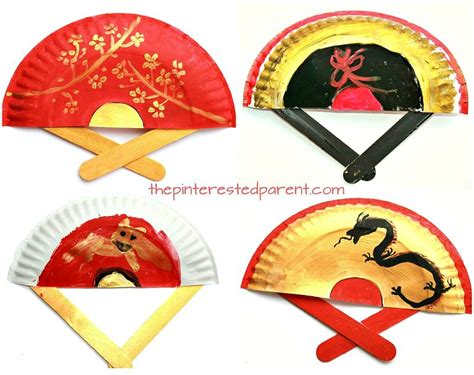5 Chinese New Year Crafts to do with the Kids - The Write Balance
