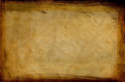 Antique Paper Frame Free Ppt Backgrounds For Your Powerpoint Templates