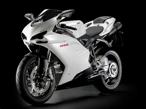 Triumph daytona 675 vs ducati 848. motorcycle news: 2011 Ducati 848 Evo Motorcycle Video Review