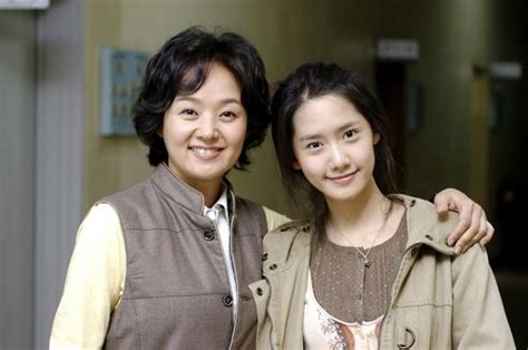 She debuted as a tv actress after she was recruited by kbs, and has since been active in both film and television. YoonA Thanks Bae Jong Ok for Teaching Her a Lot While ...