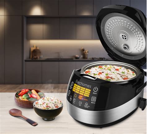 Elechomes 10 Cup Multi Cooker Only 68 Shipped Normally 300 Rice