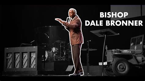 Bishop Dale Bronner Elevate Life Church Youtube