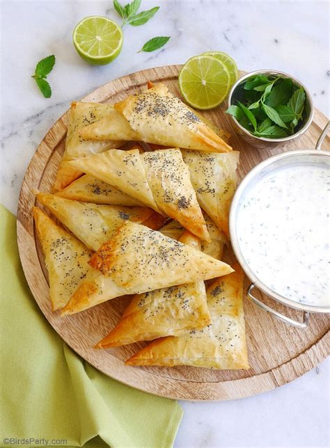 It is quick indian vegetarian party starters /appetizer recipes made with. Vegetarian Indian Samosas Recipe - Party Ideas | Party Printables Blog