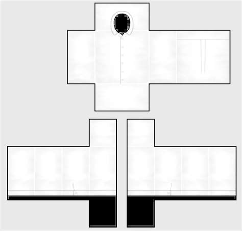 Free Roblox White T Shirt Roblox Clothes Free Design Templates For All