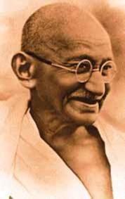 He was a man of an unbelievably great personality. राष्ट्रपिता महात्मा गाँधी पर विस्तृत निबंध Mahatma Gandhi ...