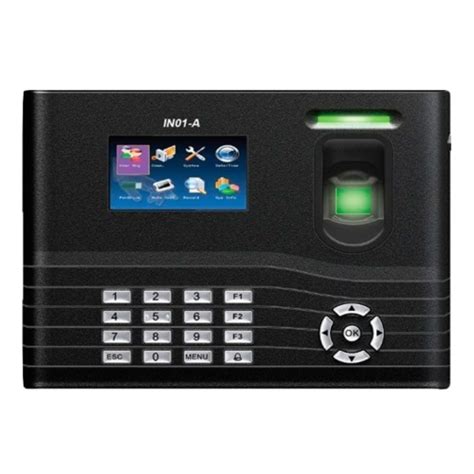 Biometric Fingerprint Attendance System At Rs 5500unit Fingerprint