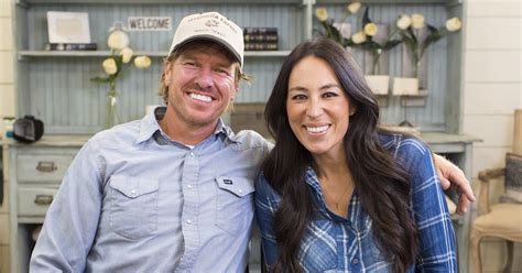 Chip And Joanna Gaines Son Crew Took His First Steps — See The Photo