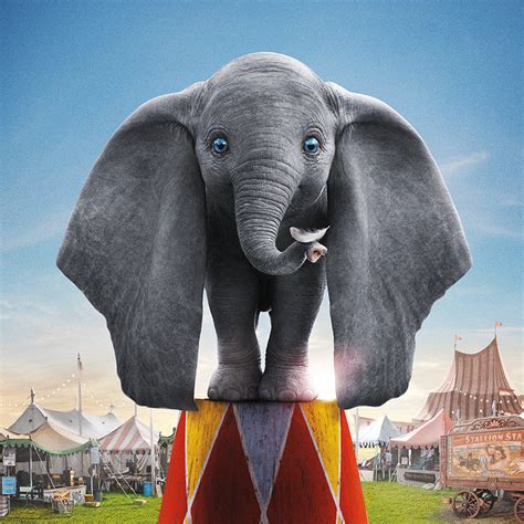 933,483 likes · 350 talking about this. DUMBO Takes Flight in the Live-Action Remake | Disney ...