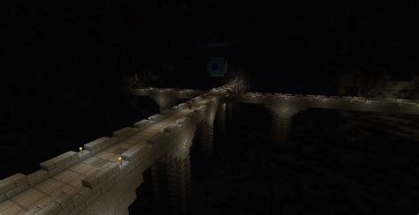 Epic Dwarven City Minecraft Map