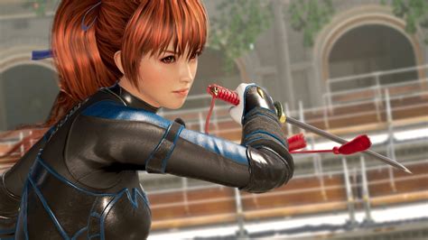 Dead Or Alive 6 King Of Fighters Scapeladeg
