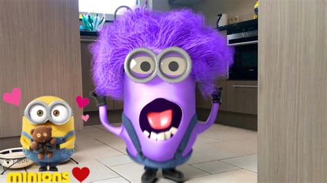 Purple Minion Attack In Real Life Animation Compilation Youtube