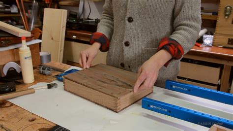 Making Wooden Boxes With Box Joints 9 Steps With Pictures