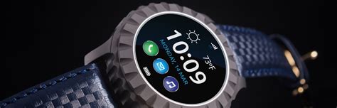 10 Meilleures Applications Wear Os Watch Face à Utiliser En 2023