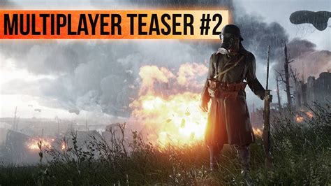Join other players talking about games. Battlefield 1: Neuer Multiplayer Teaser-Trailer und ...