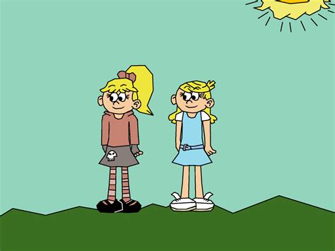 Lola Loud On Theloudhouse Group Deviantart