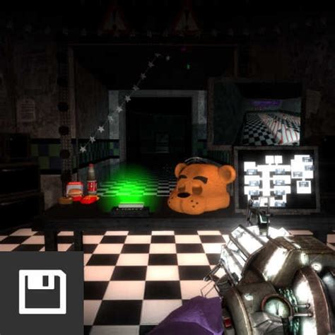 Steam Workshopfnaf 2 Map