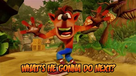 Crash Bandicoot Remastered Gameplay Youtube