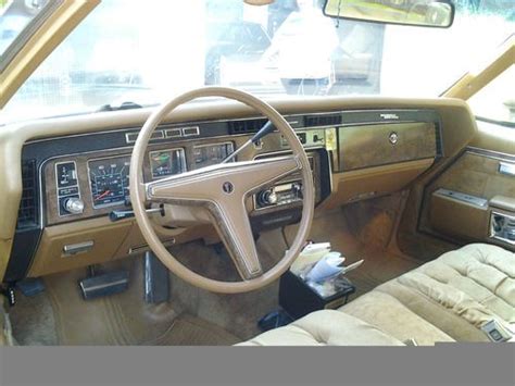 Find Used 1979 Pontiac Bonneville Base Coupe 2 Door 57l In Pueblo