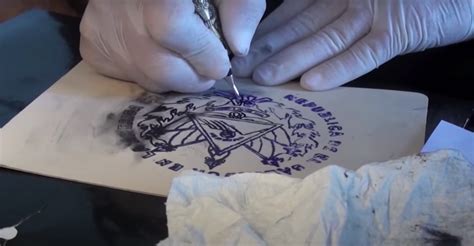 10 Fun Fake Skin to Practice Tattooing - TattoosWizard