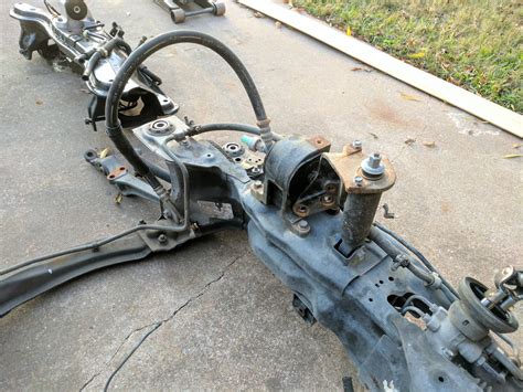 Fs 2003 Acura Cl S 6 Speed Front Subframe W Mounts Acurazine