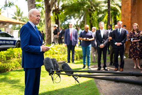 Biden Says Its Unlikely Missile That Fell In Poland Was Fired From Russia