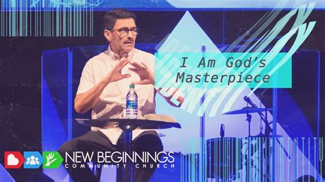I Am Gods Masterpiece Identity Series Pastor Jim Del Campo Youtube