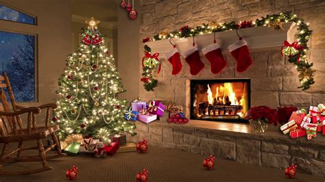 Christmas Screen Backgrounds 61 Pictures