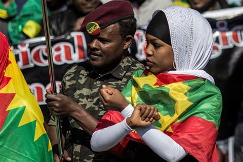 Why Is The Us Worried About Ethiopia