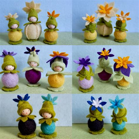 Waldorf Crafts, Waldorf Dolls, Felt Ball Crafts, Easter Fabric Crafts