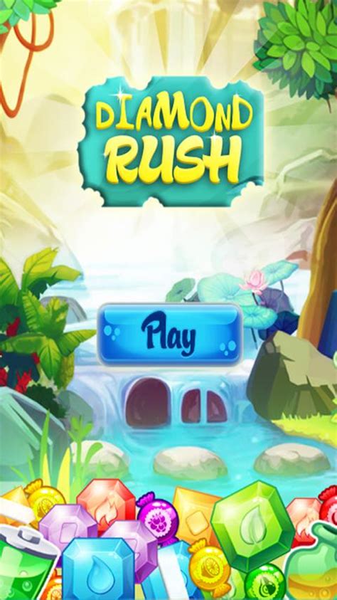 diamond rush apk