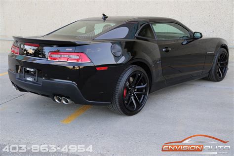 We analyze millions of used cars daily. 2015 Chevrolet Camaro SS \ 2SS \ RS \ 1LE Track Pkg ...