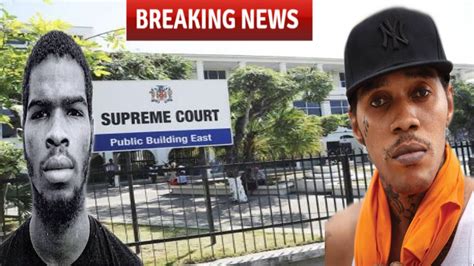 Breaking News Vybz Kartel Charges Drop Dawg Paw Appeal Court Details