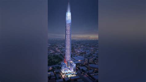 The Next Tallest Building In America May Be Nowhere Near New York Cnn