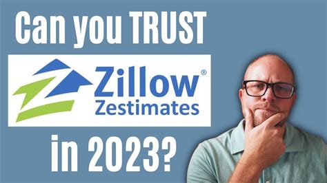 How Accurate Are Zillows Zestimates In 2023 Youtube