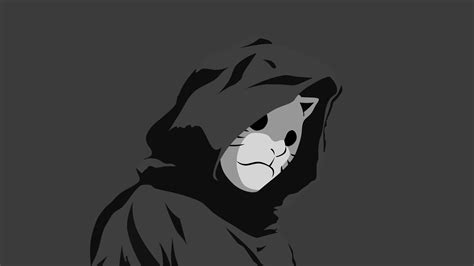 Tons of awesome sad cartoon wallpapers to download for free. Wallpaper : sad, depressing, mask, minimalism, artwork, gray, Twitter 1920x1080 - burningchains ...